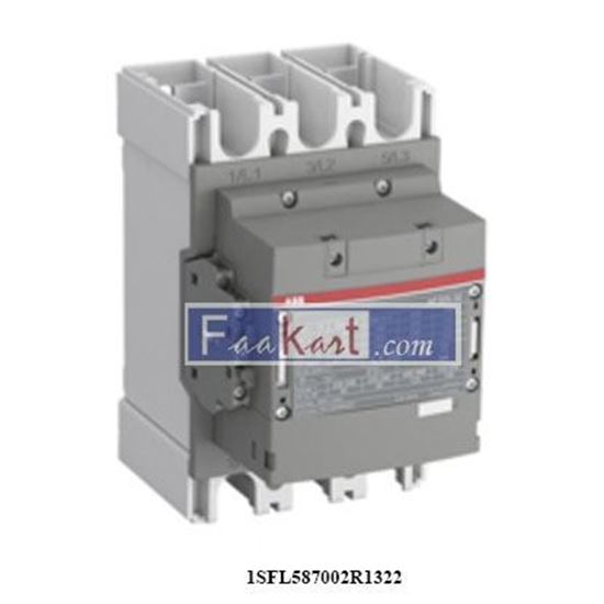 Picture of 1SFL587002R1322    AF305-30-22-13   ABB   CONTACTOR