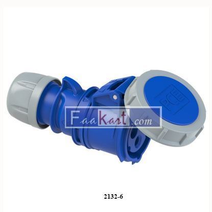 Picture of 2132-6  PCE ELETRIC  Connector