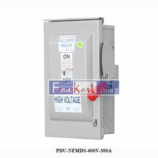 Picture of PDU-NFMDS-600V-300A   LARSON ELECTRONICS   Non-Fused Manual AC Disconnect Safety Switch