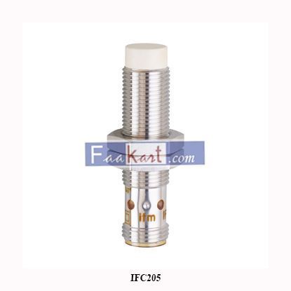 Picture of IFC205 IFM Inductive sensor IFB3007-BPKG/US-104