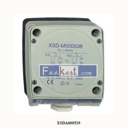 Picture of XSDA600519    TELEMECANIQUE  INDUCTIVE PROXIMITY SENSOR