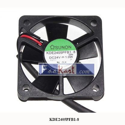 Picture of KDE2405PFB1-8  SUNON   FAN