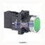 Picture of XA2EH031  SCHNEIDER   round green push-button