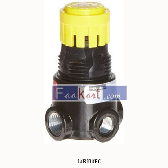 Picture of 14R113FC   PARKER    T Pressure Regulator