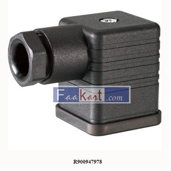 Picture of 4WEH32G6X/6EG24N9K4   R900947978  REXROTH  spool valve