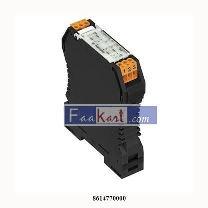 Picture of 8614770000  WEIDMULLER    SURGE PROTECTION