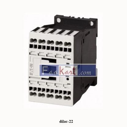 Picture of 276520   DILAC-22  EATON    Contactor relay