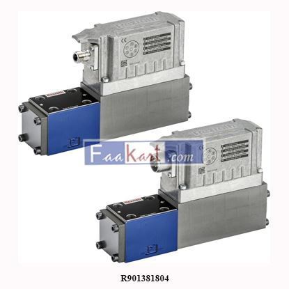 Picture of 4WRPEH6CB24L-3X/M/24A1 REXROTH R901381804 PROPORTIONAL DIRECTIONAL VALVE
