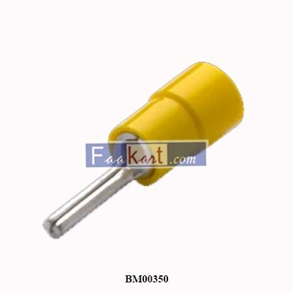 Picture of BM 00350 BM GROUP Tip: wire pin; Ø: 2.6mm; 4÷6mm2; crimped; for cable; insulated