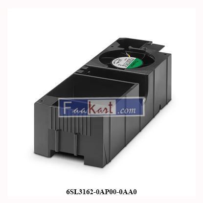 Picture of 6SL3162-0AP00-0AA0 SIEMENS SINAMICS S120 booksize replacement fan for 100 mm C/D type Motor Module