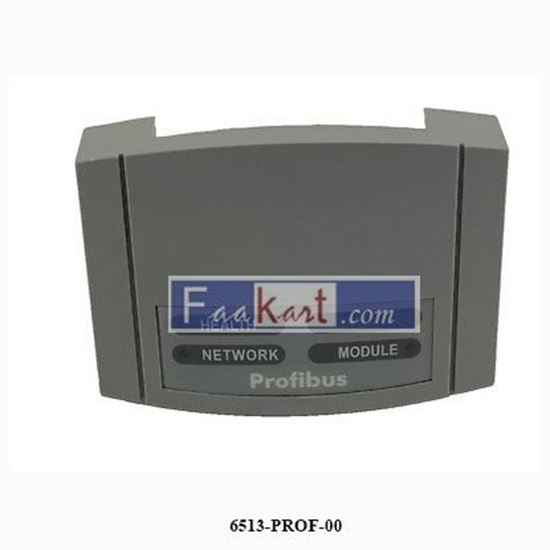 Picture of 6513-PROF-00   PARKER  Profibus Communications Module