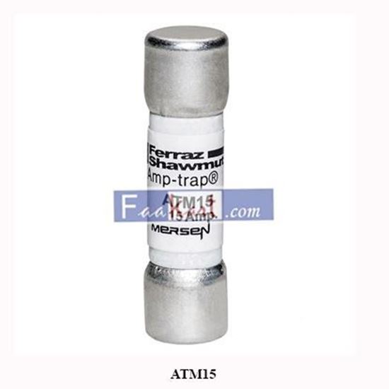 Picture of ATM-15 Eaton Automotive Fuses