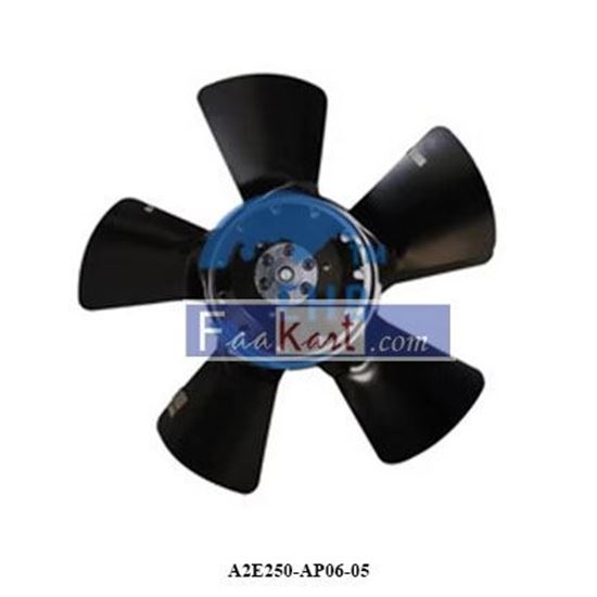 Picture of A2E250-AP06-05   Fan ebm PAPST