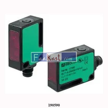Picture of ML7-8-H-140-RT/59/65A/115A/136 Pepperl+Fuchs Photoelectric Sensor 190590