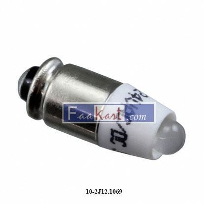 Picture of 10-2J12.1069   EAO   White LED Indicator Lamp