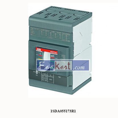 Picture of 1SDA055173R1   ADP 5pin SOR/UVR RC T4-T5-T6 P/W  ABB   C.BREAKER