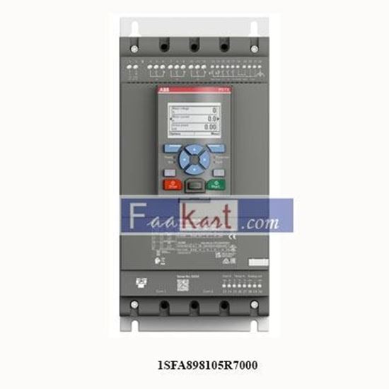 Picture of PSTX45-600-70   1SFA898105R7000  Softstarter   ABB