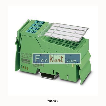 Picture of IB IL 24 DI 32/HD-PAC   2862835  PHOENIX CONTACT   DIGITAL INPUT MODULE