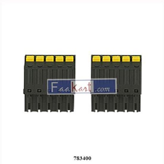Picture of 783400 Pilz SET SPRING TERM MI1P/MI2P/MO1P/MO3P/ML1P