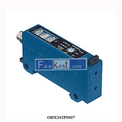 Picture of ODX202P0007 WENGLOR  Fiber-optic amplifier