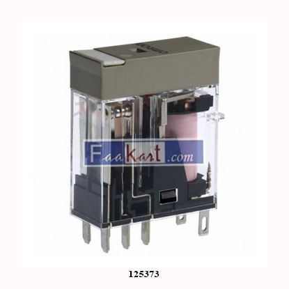 Picture of G2R-2-SN 230AC(S)  Omron  RELAY 125373