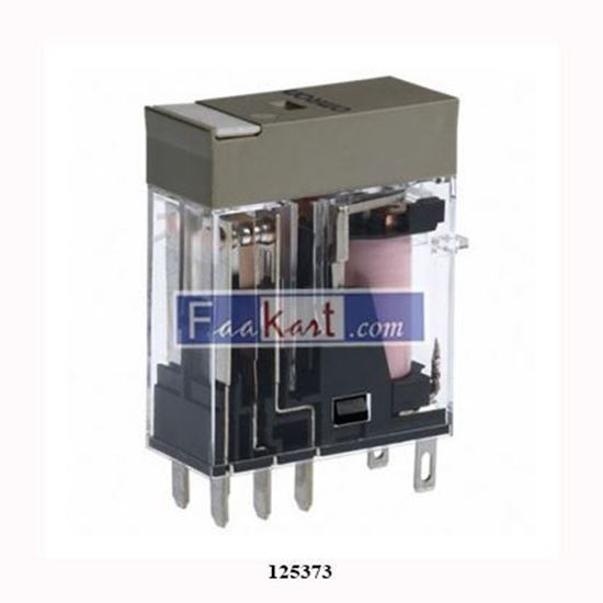 Picture of G2R-2-SN 230AC(S)  Omron  RELAY 125373