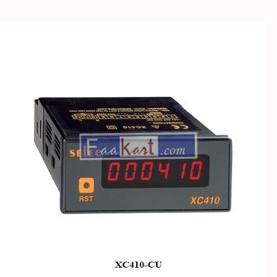 Picture of XC410-CU TIMER/COUNTER