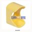 Picture of ZB4BZ2005   SCHNEIDER   Yellow narrow EMO guard for Ø 40 Emergency stop