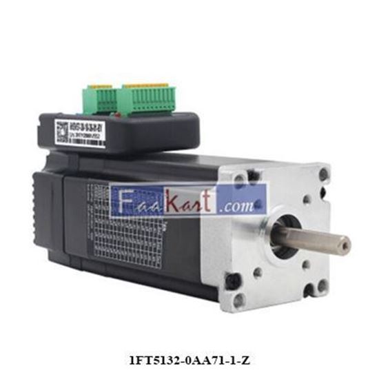 Picture of 1FT5132-0AA71-1-Z SIEMENS Motors-AC Servo