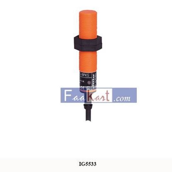 Picture of IG5533   IG-2008-FRKG/PH Versions  IFM  SENSOR
