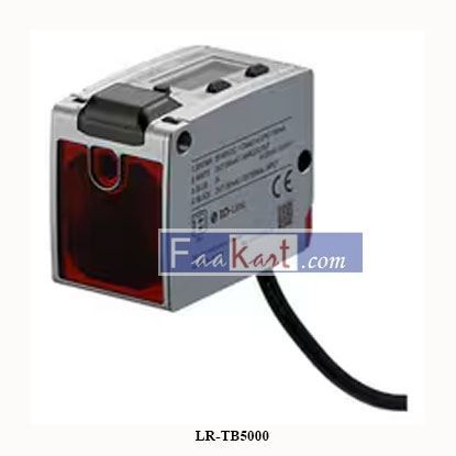 Picture of LR-TB5000    Keyence  LASER  SENSOR