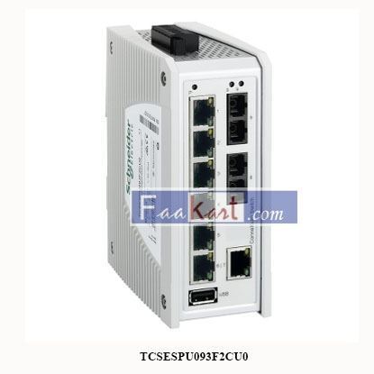 Picture of TCSESPU093F2CU0  SCHNEIDER  switch