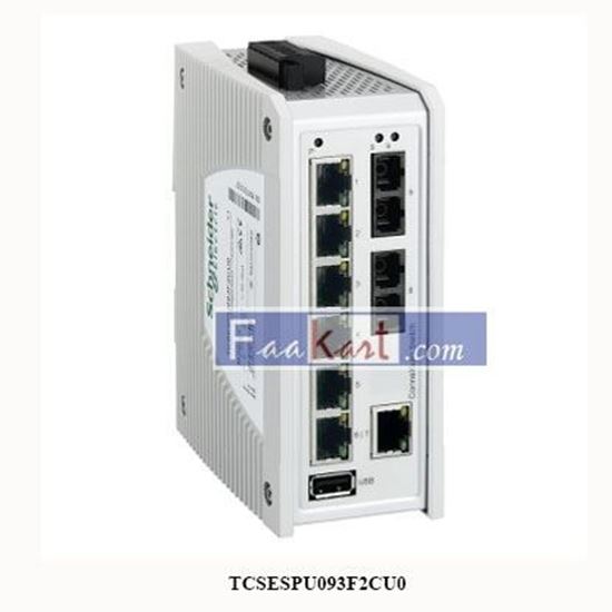 Picture of TCSESPU093F2CU0  SCHNEIDER  switch