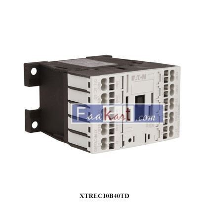 Picture of XTREC10B40TD   EATON  CONTROL RELAY