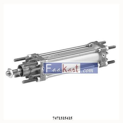 Picture of 7471315415   REXROTH  Tie rod cylinder