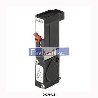 Picture of 299728 BURKERT 4/2-way-pneumatic valve 5470