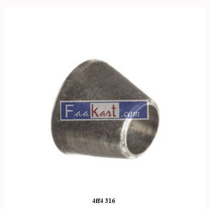 Picture of 4FF4-316  PARKER Compression Fitting