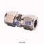 Picture of 4SC4-316 Parker Tube Fitting, Union - A-LOK Series