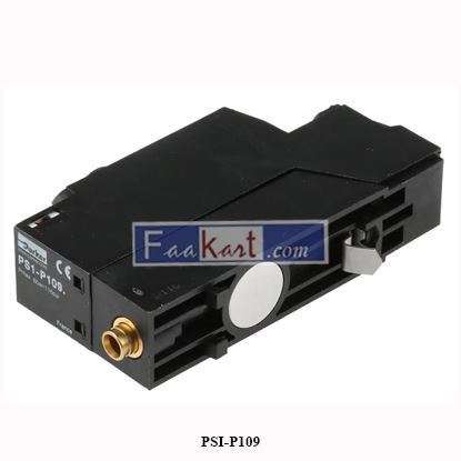 Picture of PS1-P109 PARKER PRESSURE SWITCH
