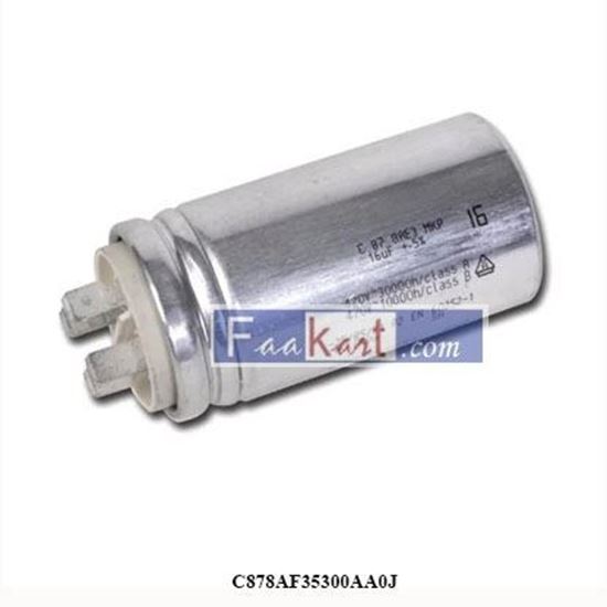 Picture of C878AF35300AA0J   KEMET  Motor Start Capacitors