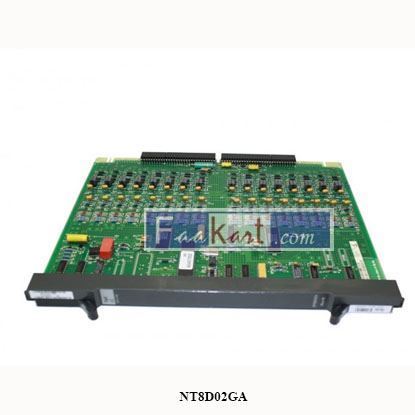 Picture of NT8D02GA  NORTEL    Digital Line Card