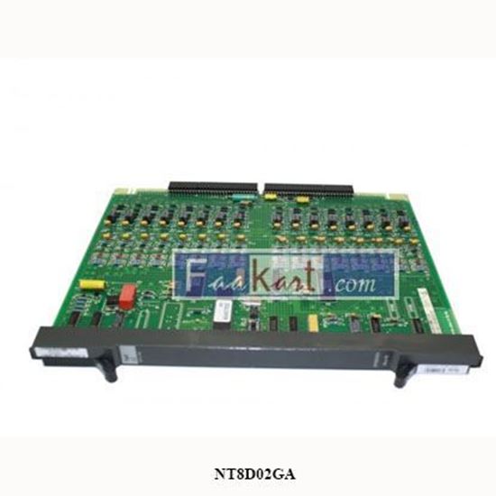 Picture of NT8D02GA  NORTEL    Digital Line Card