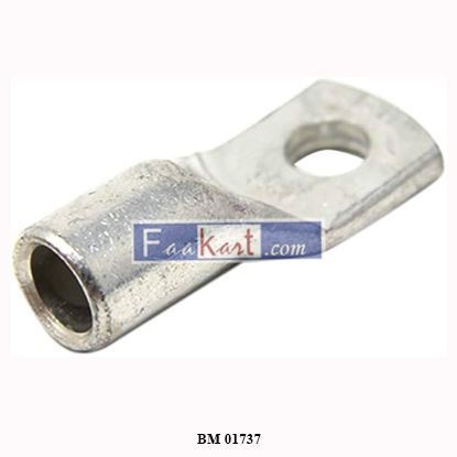 Picture of BM 01737 BM GROUP Tip: ring tube; M8; 25÷35mm2; crimped; for cable; non-insulated