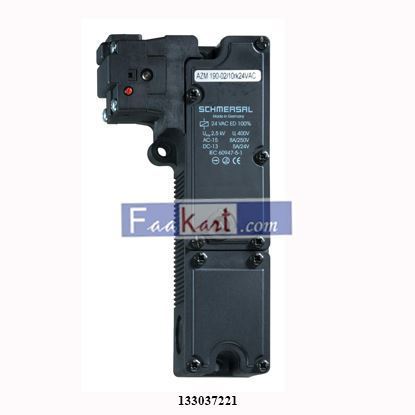 Picture of AZM190-11/01RK-24VDC Schmersal  Safety Interlock Switch 133037221