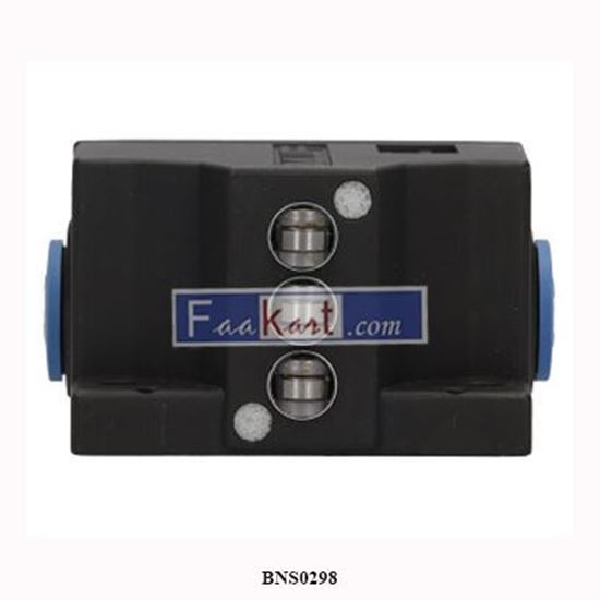 Picture of BNS0298 BALLUFF BNS 819-B03-R12-61-12-10 Mechanical multiple position limit switches