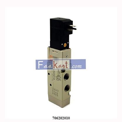 Picture of 706202010 Metal Work Solenoid Valve