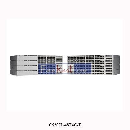 Picture of C9200L-48T4G-E Cisco Industrial Ethernet Switches