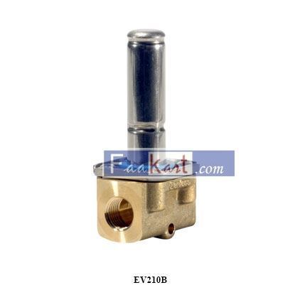 Picture of 032U1225  DANFOSS   solenoid valves w/o coil