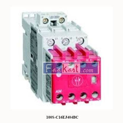 Picture of 100S-C16EJ404BC  ALLEN BRADLEY   Safety Contactor
