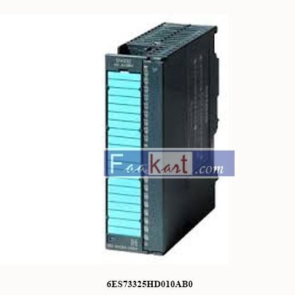 Picture of 6ES7332-5HD01-0AB0 - SIMATIC S7-300, Analog output